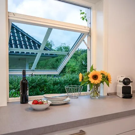 Norwegerhaus Ostsee Dom wakacyjny