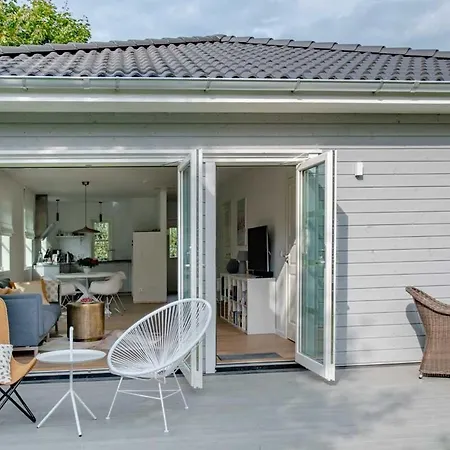 بيت للعطل Norwegerhaus Ostsee *