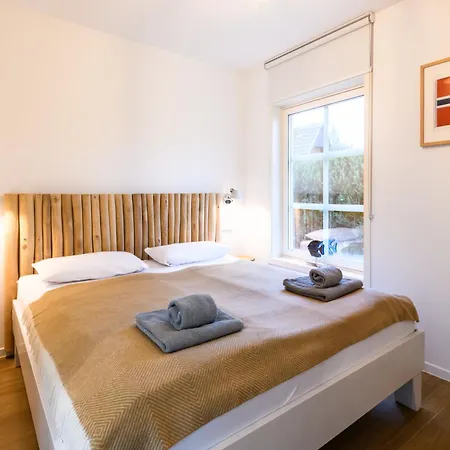 Norwegerhaus Ostsee غرال موريتز