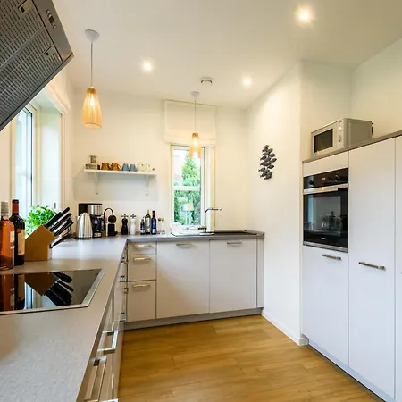 Norwegerhaus Ostsee Dom wakacyjny