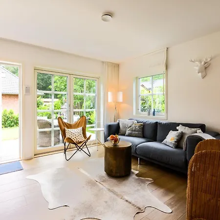 Dom wakacyjny Norwegerhaus Ostsee