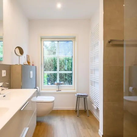 Norwegerhaus Ostsee Dom wakacyjny *