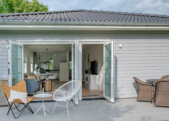 Nyaraló Norwegerhaus Ostsee *
